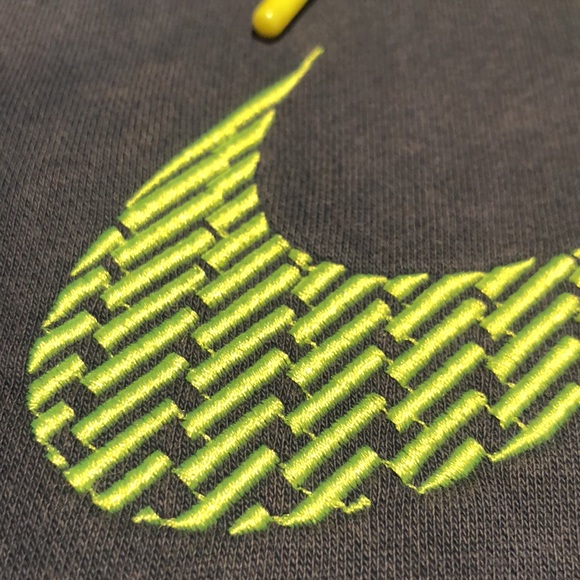 ⭐️⬇️ Nike Men’s Distressed Sweatshirt/Hoodie Jacket - Picture 6 of 12